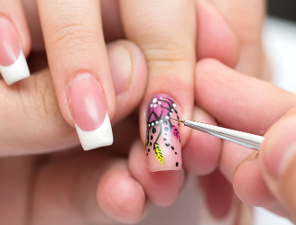 Nails & Package Service LGTS
